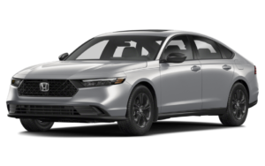 All New Honda Accord