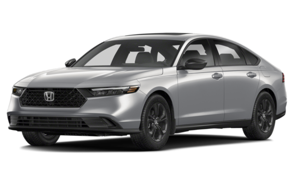 All New Honda Accord