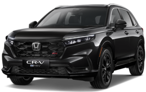 All New Honda CRV