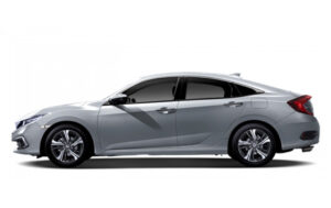 All New Honda Civic