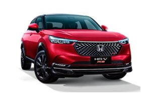 All New Honda HRV