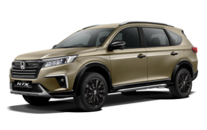 All New Honda BRV